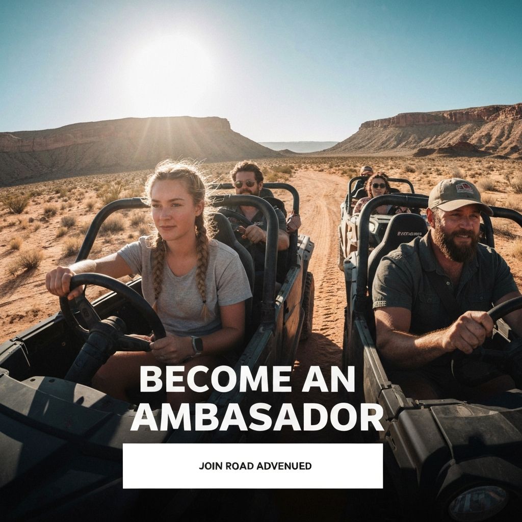 Become an Ambassador