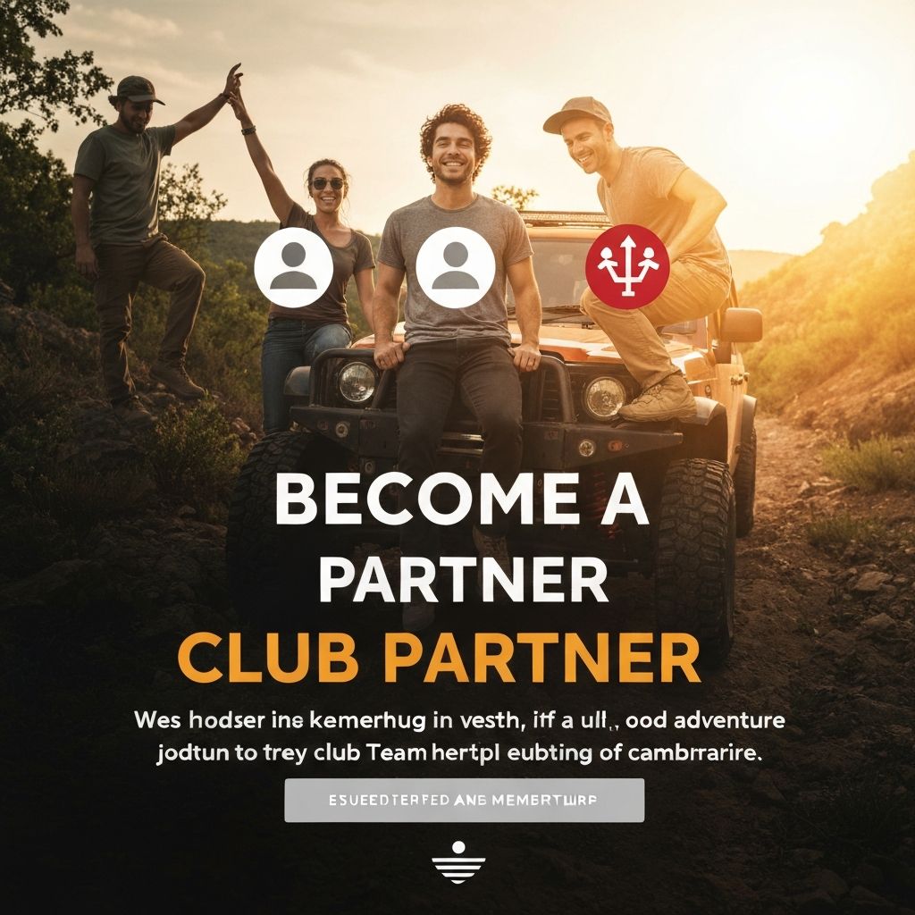 Become a Club Partner