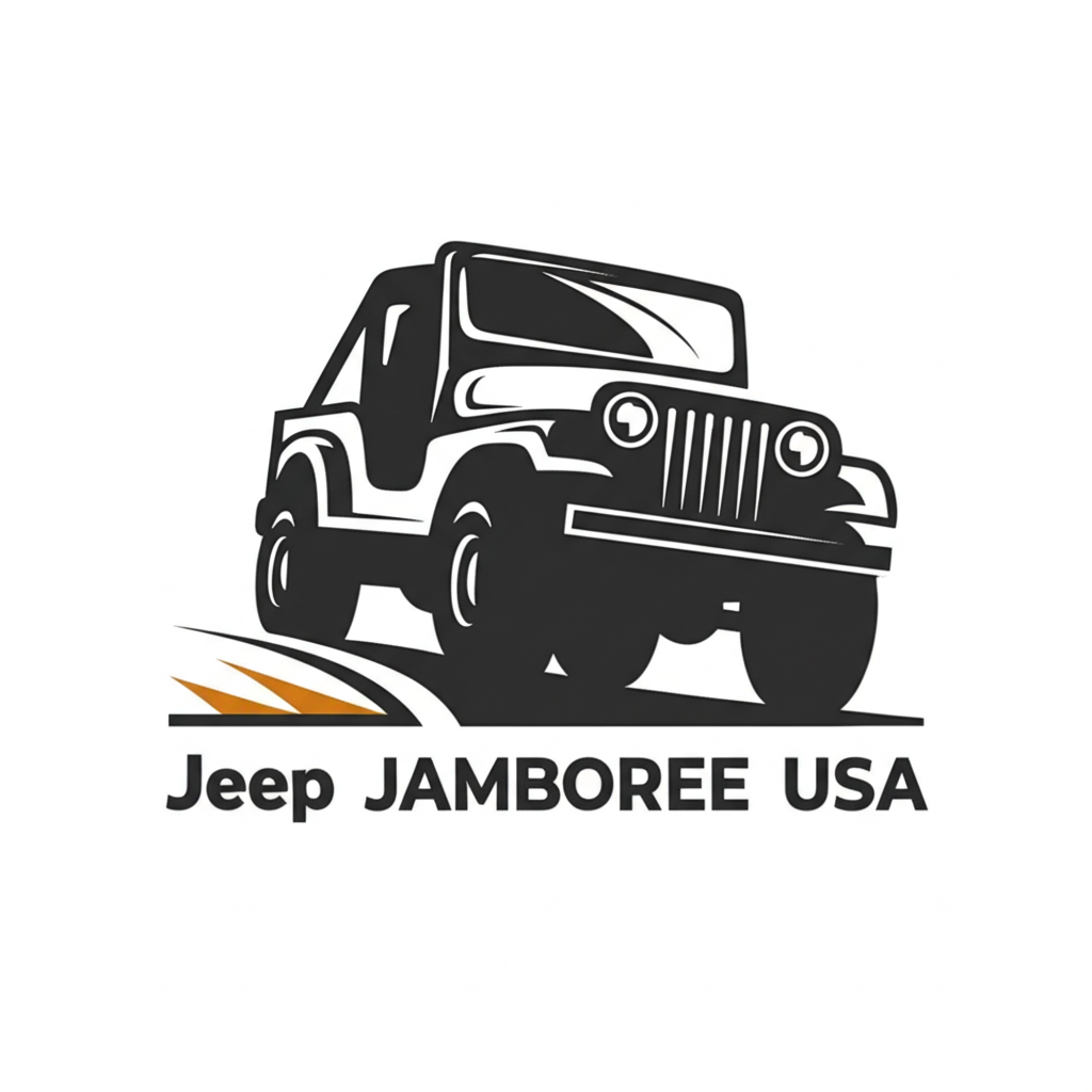Jeep Jamboree USA logo