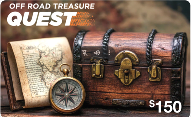 ORTQ Gift Card - $150