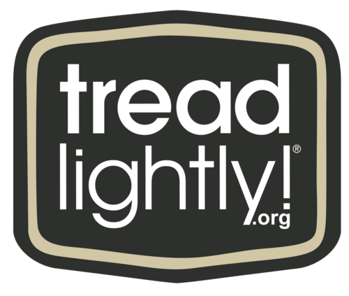Tread Lightly! logo