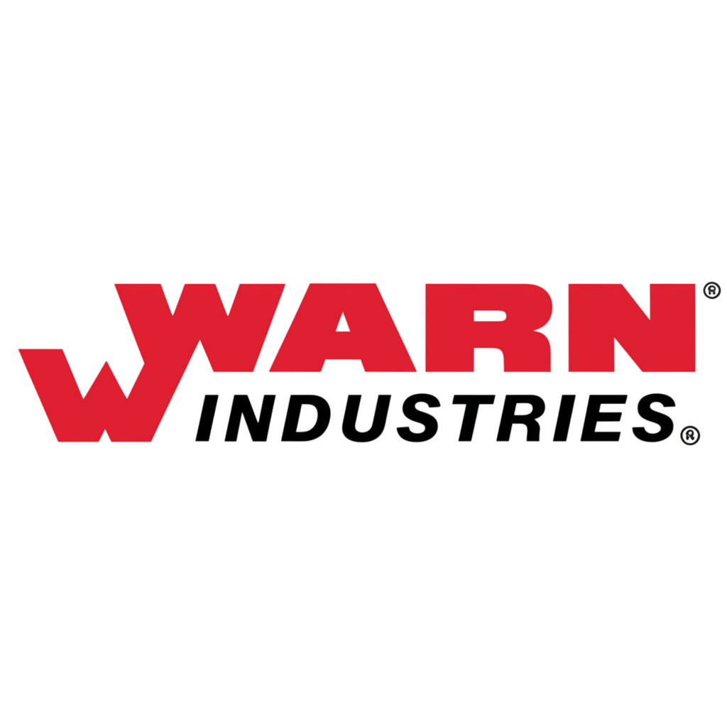 Warn Industries logo